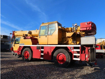 Liebherr LTM 1030-2.1  on lease Liebherr LTM 1030-2.1: picture 2