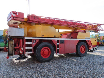 Liebherr LTM 1030-2.1  on lease Liebherr LTM 1030-2.1: picture 3