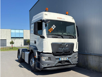 Tractor unit MAN TGS 18.470