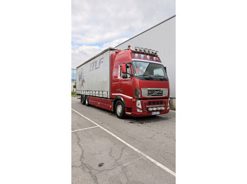 Curtainsider truck Volvo FH13 540: picture 4 Curtainsider truck Volvo FH13 540: picture 4