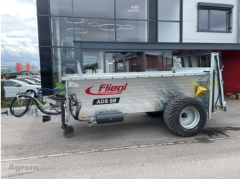 New Manure spreader Fliegl ADS 60: picture 2 New Manure spreader Fliegl ADS 60: picture 2