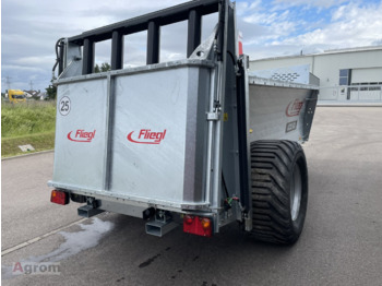 New Manure spreader Fliegl ADS 60: picture 5 New Manure spreader Fliegl ADS 60: picture 5
