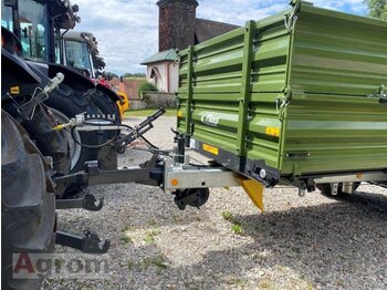 New Farm tipping trailer/ Dumper Fliegl EDK 60 FOX: picture 5