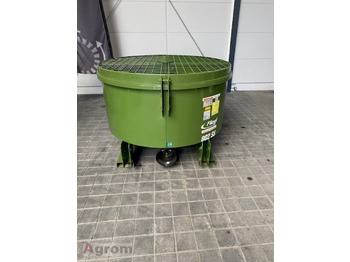 Concrete mixer