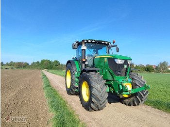 Farm tractor JOHN DEERE 6190R
