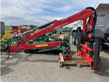 Loader crane KRPAN