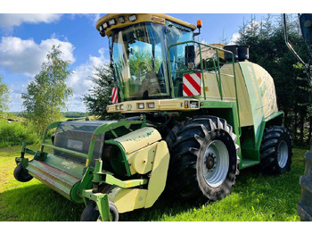 Forage harvester Krone BIG X650: picture 2