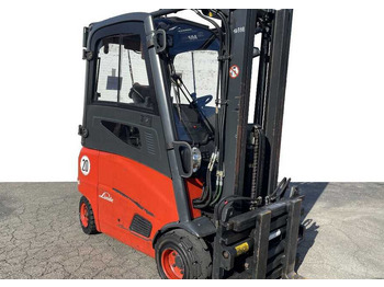 Electric forklift LINDE E20