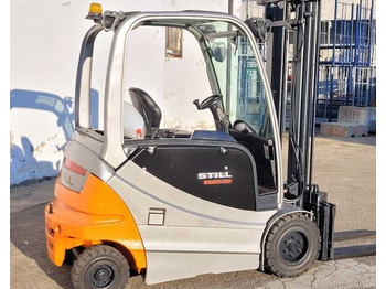 Electric forklift Still RX 60-30 (batteria 2023): picture 3