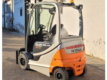Electric forklift Still RX 60-30 (batteria 2023): picture 2