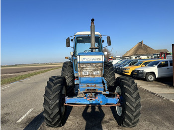Farm tractor Ford TW-10: picture 2