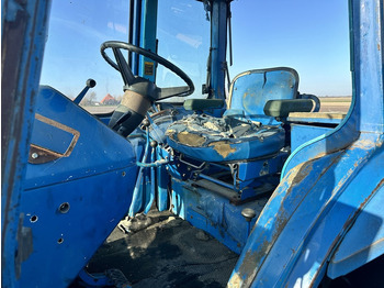 Farm tractor Ford TW-10: picture 4