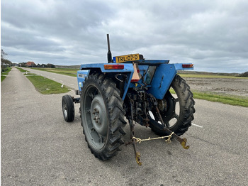 Farm tractor Landini 8500: picture 5