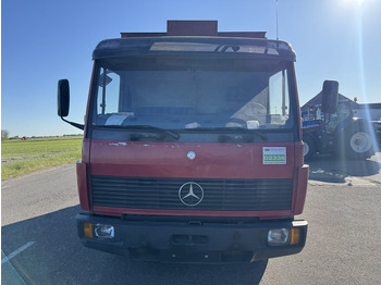 Refrigerator truck Mercedes-Benz 709: picture 2 Refrigerator truck Mercedes-Benz 709: picture 2