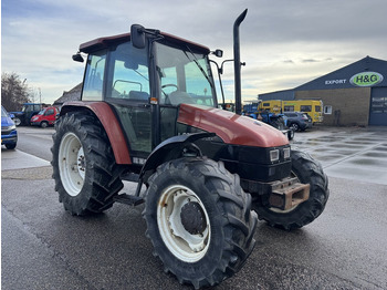 Farm tractor New Holland L95: picture 4