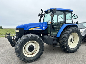 Farm tractor NEW HOLLAND TM