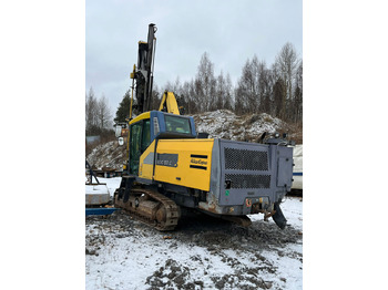 Drilling rig ATLAS