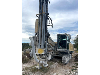 Drilling rig ATLAS