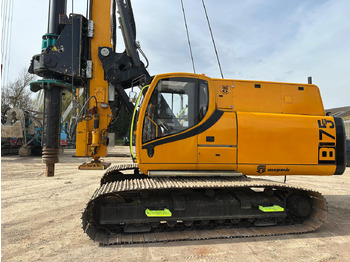 Pile driver CASAGRANDE