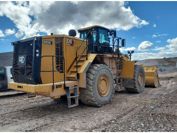 Wheel loader Caterpillar 988K: picture 3