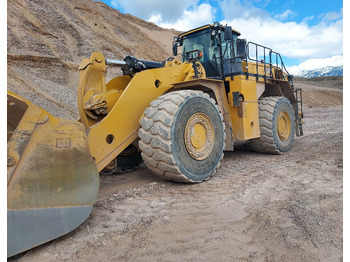 Wheel loader Caterpillar 988K: picture 2