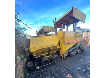 Asphalt paver Caterpillar AP600: picture 2 Asphalt paver Caterpillar AP600: picture 2