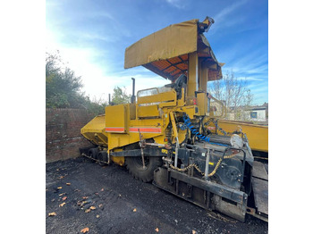 Asphalt paver Caterpillar AP600: picture 3 Asphalt paver Caterpillar AP600: picture 3