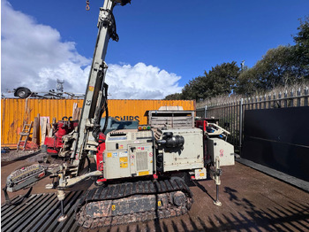 Pile driver COMACCHIO