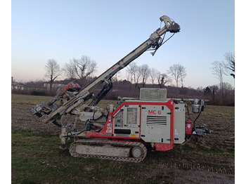 Pile driver COMACCHIO
