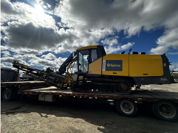 Drilling rig Epiroc FlexiROC T45: picture 3