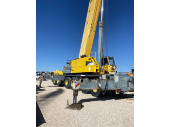 Mobile crane Grove GMK 6350: picture 4