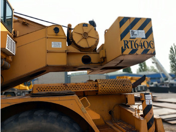 Mobile crane Grove RT640C: picture 5