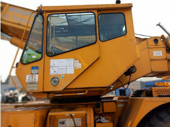 Mobile crane Grove RT640C: picture 4