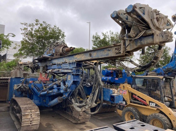 Pile driver Hutte HBR 605: picture 4