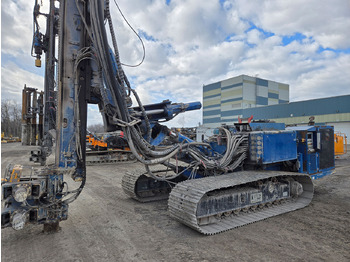 Pile driver HÜTTE