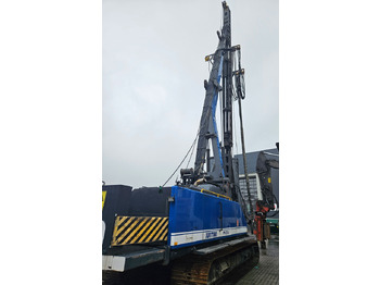 Pile driver Junttan PM23-LC: picture 4 Pile driver Junttan PM23-LC: picture 4