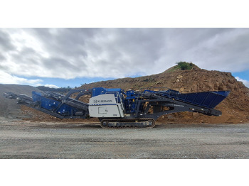 Cone crusher KLEEMANN