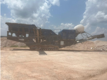 Impact crusher KLEEMANN