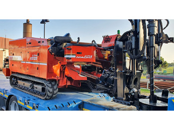 Directional boring machine LIEBHERR