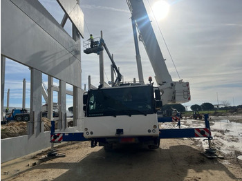 Tower crane Liebherr LTM 1060-3.1: picture 4