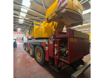 Mobile crane Liebherr LTM 1070-4.2: picture 5