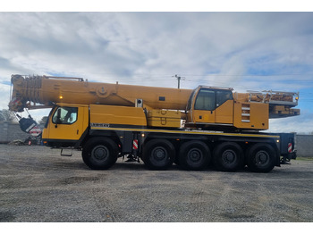 Mobile crane Liebherr LTM 1100-5.2: picture 3