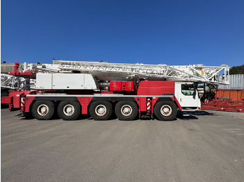 Mobile crane Liebherr LTM 1130-5.1: picture 3
