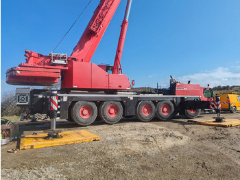 Mobile crane Liebherr LTM 1160-5.2: picture 3