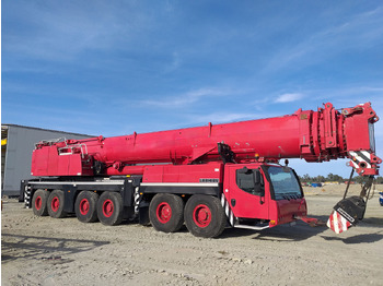 Mobile crane LIEBHERR