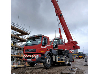 Mobile crane Marchetti MTK35: picture 2 Mobile crane Marchetti MTK35: picture 2