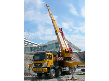 Mobile crane ORMIG