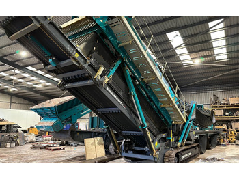 Screener Powerscreen Chieftain 2200 3D: picture 3 Screener Powerscreen Chieftain 2200 3D: picture 3