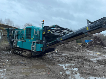 Impact crusher POWERSCREEN