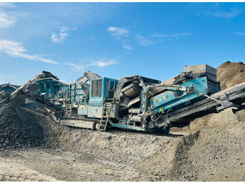 Impact crusher POWERSCREEN